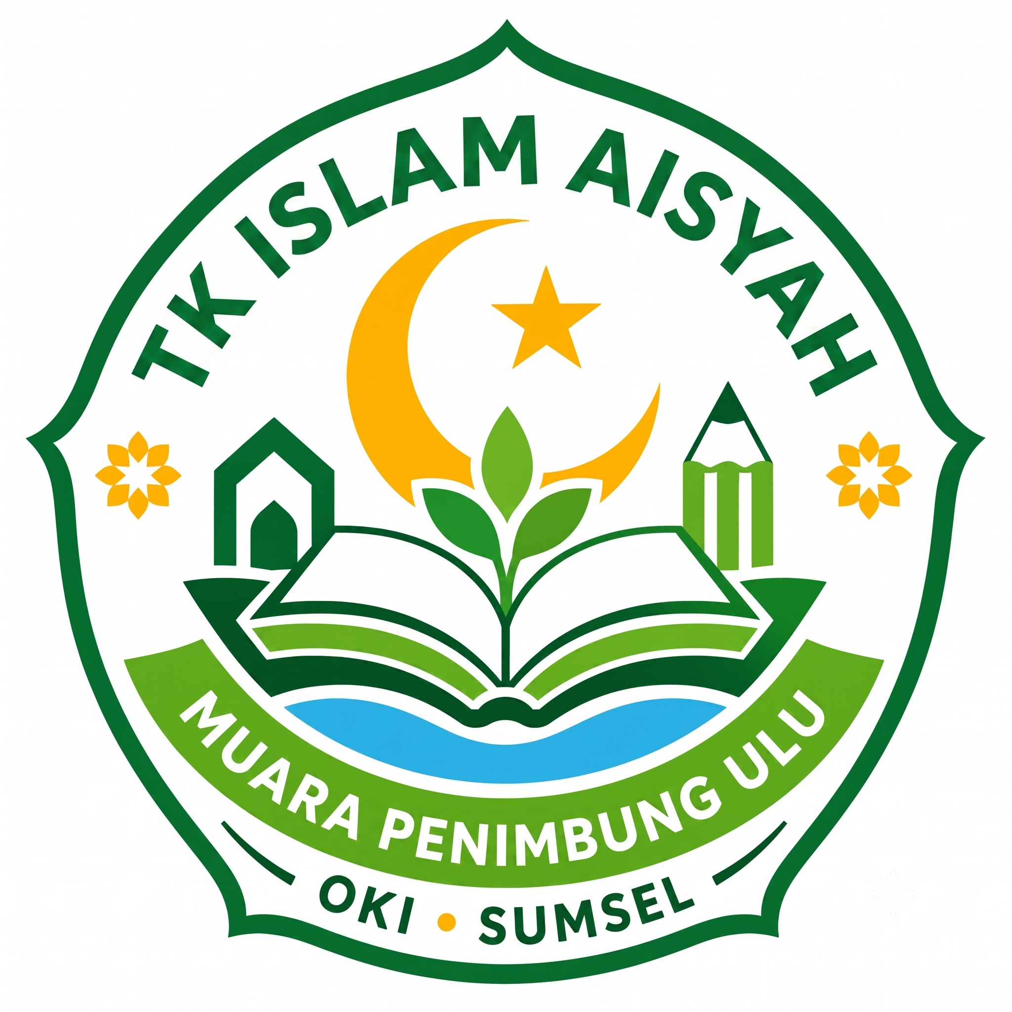 Logo TK Islam Aisyah